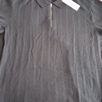 TOPMAN XL тениска, снимка 3 - Тениски - 33211584