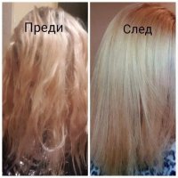 Кератинов серум за коса и скалп, снимка 4 - Продукти за коса - 43690200