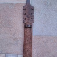 Стари кожарски,обущарски инструменти-ножове. Единият е от турски времена., снимка 6 - Антикварни и старинни предмети - 36172036