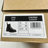 Dr Martens leather Chelsea Boots, снимка 6 - Мъжки боти - 44893910