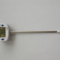 Термометър със сонда за готвене, снимка 4 - Други - 28517223