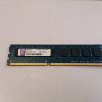RAM памет KINGSTON 4GB DDR3, снимка 2 - RAM памет - 39840778