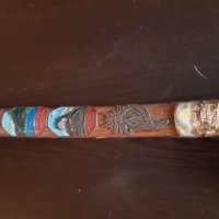 Тиролски бастун , снимка 10 - Антикварни и старинни предмети - 28010717