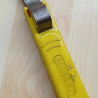 Електричарски ножове за смъкване на изолация, снимка 7 - Други инструменти - 43240413