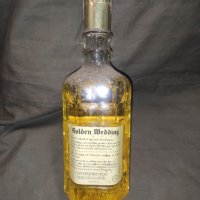 Golden Wedding Canadian Whisky    , снимка 5 - Колекции - 43584894