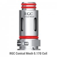 Изпарителна глава SMOK RPM80 RGC Conical Mesh 0.17ohm, снимка 1 - Електронни цигари - 28626073