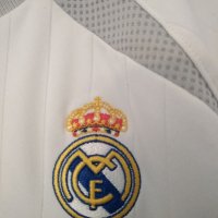 Оригинална тениска на Реал Мадрид Рамос / Real Madrid  Ramos футбол, снимка 2 - Детски тениски и потници - 34791434