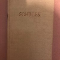 Schillers Werke in fünf Bänden, снимка 1 - Други - 32814961