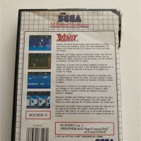 ASTERIX - Sega Master System, снимка 2 - Други игри и конзоли - 37867262
