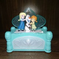 Музикална кутийка за бижута  Замръзналото кралство Елза, Анна и Олаф 68лв., снимка 5 - Други - 28812665