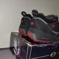 Обувки маратонки с колелца HEELYS , снимка 4 - Детски маратонки - 38270556