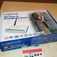 logilink router-внос germany 0302221045, снимка 3 - Рутери - 35656137