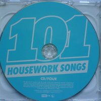 101 Housework Songs + Подарък., снимка 6 - CD дискове - 43801441