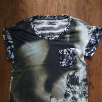 diesel - страхотна дамска тениска, снимка 4 - Тениски - 37430018