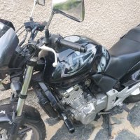 Мотор Honda  Мотоциклет Хонда Лизинг, бартер, на изплащане., снимка 2 - Мотоциклети и мототехника - 40333098