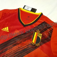 Белгия футболен екип Евро 2020, снимка 3 - Спортни дрехи, екипи - 28026442