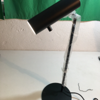 метална настолна лампа / нощна лампа / лампа за бюро, снимка 9 - Настолни лампи - 44846991