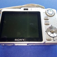 Фотоапарат SONY, снимка 5 - Антикварни и старинни предмети - 43348109