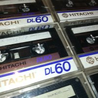HITACHI DL60 MADE IN JAPAN-ORIGINAL TAPE 0212231920, снимка 12 - Аудио касети - 43243923