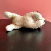 Колекционерска мека играчка Steiff Floppy Cocker Spaniel Dog 7317, снимка 5 - Колекции - 37763968