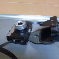 Стар фотоапарат., снимка 4 - Антикварни и старинни предмети - 39797770