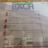 J.S. BACH, снимка 5 - CD дискове - 43273742