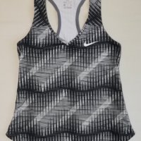 Nike Court Pure Tennis Tank Top оригинален потник S Найк спорт тенис, снимка 1 - Спортни екипи - 32225021