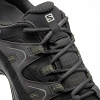 Salomon Fortaleza GTX Goretex код 406152 Оригинални Мъжки Водоустойчиви Обувки, снимка 6 - Спортни обувки - 37043076