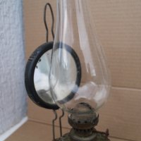 Газена лампа, снимка 3 - Антикварни и старинни предмети - 43534177