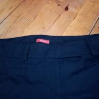 S'Oliver дамски черен панталон, днес  8. 90 лв, снимка 1 - Панталони - 28529093
