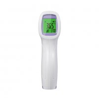 Медицински Инфрачервен Безконтактен термометър, снимка 4 - Други - 35054777