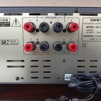 Onkyo integra a-8450, снимка 18 - Ресийвъри, усилватели, смесителни пултове - 37773100