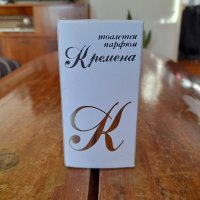 Стар парфюм Кремена, снимка 1 - Други ценни предмети - 39215595