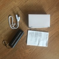 Външна батерия 1200mAh, снимка 1 - Външни батерии - 35124984