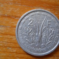 монети - Западна Африка, снимка 5 - Нумизматика и бонистика - 27067430