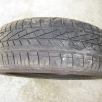 Лятна гума Goodiyear 195/55/16 - Грайфер 7 мм – има 1 брой, снимка 1 - Гуми и джанти - 28299884