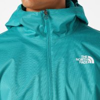 Мъжко яке The North Face M QUEST JACKET PORCELAIN GRN BLCK HEATHR, снимка 4 - Якета - 43974598