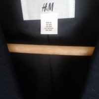 Ново мъжко сако H&M, № 46, 99 лв., снимка 3 - Сака - 36896517