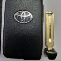 Smart ключ Toyota Keyless GO на 434mhz,Prius,iQ,corolla, снимка 3 - Аксесоари и консумативи - 38627124