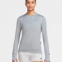 Nike Dri-FIT Element Running Блуза/Дамска M, снимка 1 - Блузи с дълъг ръкав и пуловери - 37875323