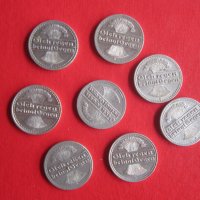 50 пфениг 1920 лот монети пфениги , снимка 5 - Нумизматика и бонистика - 33178140
