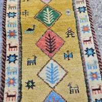 Белгийски килим и ръчно тъкана 100%вълна пътека, снимка 15 - Килими - 42951355