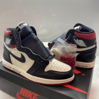 Nike Air Jordan 1 "Not For Resale" Кецове 36-47EUR+ Кутия, снимка 1 - Кецове - 29891732