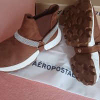 Боти Aeropostale, нови с етикет , снимка 2 - Дамски боти - 43789441