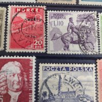 Колекционерски пощенски марки стари редки от цял свят за колекционери - 20275, снимка 11 - Филателия - 36684377