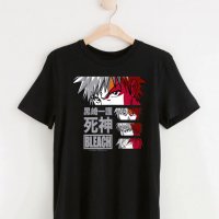 Anime Тениска Bleach, снимка 1 - Тениски - 38083163