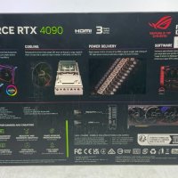 GIGABYTE Aorus GeForce RTX 4090 Master 24G, 24576 MB GDDR6X, снимка 9 - Видеокарти - 39319813
