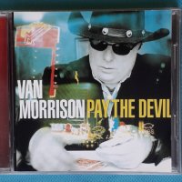 Van Morrison – 2006 - Pay The Devil(Classic Rock, \Country Rock), снимка 1 - CD дискове - 43823776