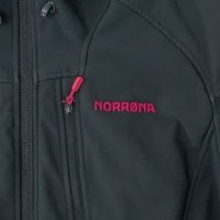 Norrona Trollveggen Flex3 Jacket оригинално яке M туризъм планина, снимка 3 - Спортни екипи - 43210055