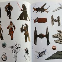 Star Wars: Междузвездни занимания (с лепенки), снимка 5 - Детски книжки - 38255907